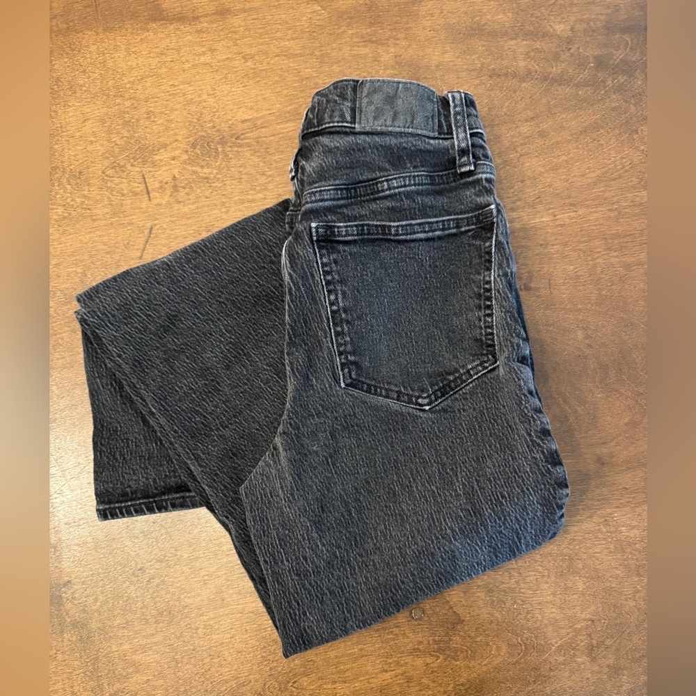 The Perfect Vintage Wide-Leg Jean Madewell